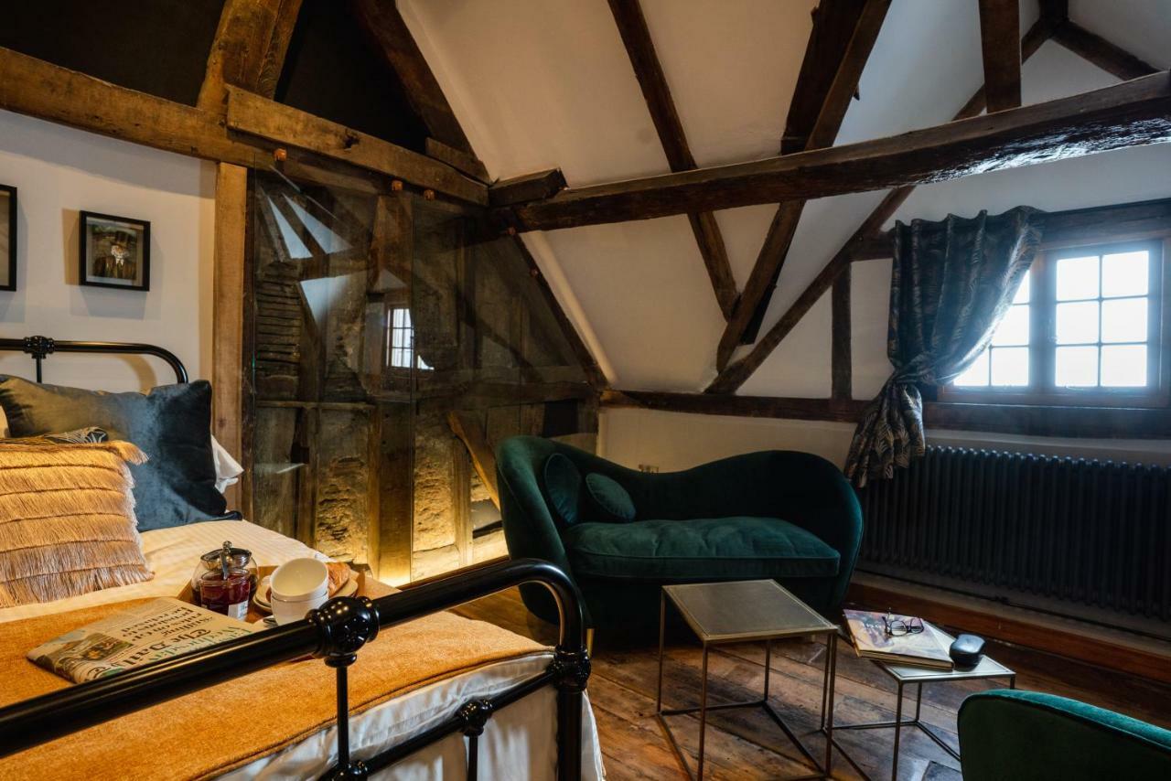 Aparthotel Old Infirmary à Worcester Extérieur photo